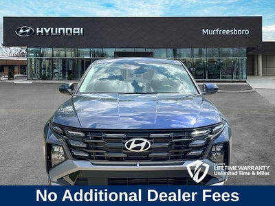 2026 Hyundai TUCSON SE FWD