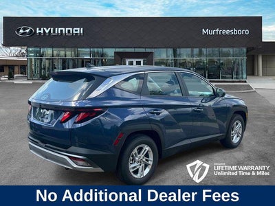2026 Hyundai TUCSON SE FWD