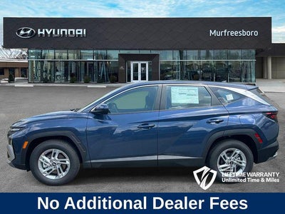 2026 Hyundai TUCSON SE FWD
