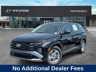 2026 Hyundai TUCSON SE FWD