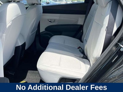 2026 Hyundai TUCSON SE FWD