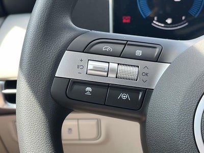 2026 Hyundai TUCSON SE FWD