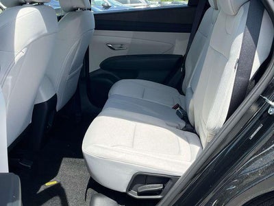 2026 Hyundai TUCSON SE FWD