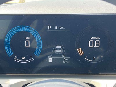 2026 Hyundai TUCSON SE FWD