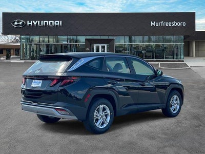 2026 Hyundai TUCSON SE FWD