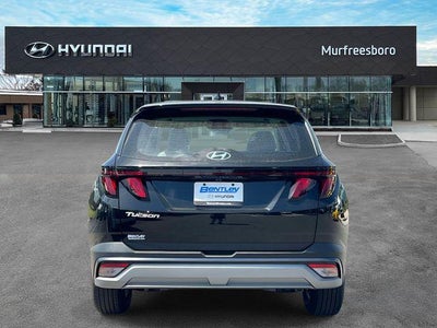 2026 Hyundai TUCSON SE FWD