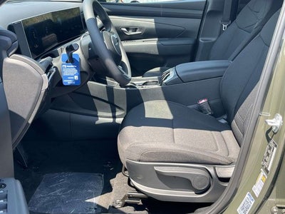 2026 Hyundai TUCSON SE FWD