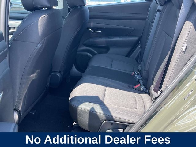 2026 Hyundai TUCSON SE FWD
