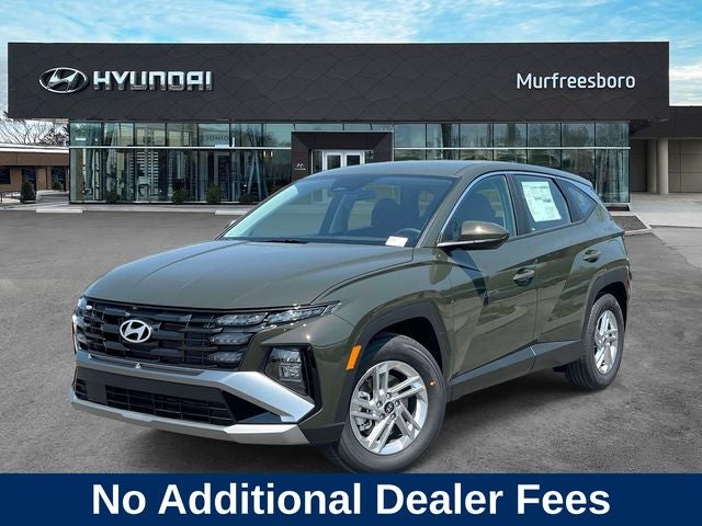 2026 Hyundai TUCSON SE FWD