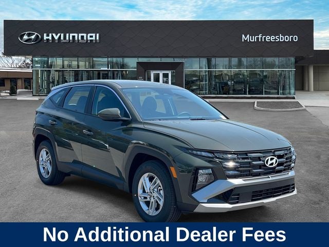 2026 Hyundai TUCSON SE FWD