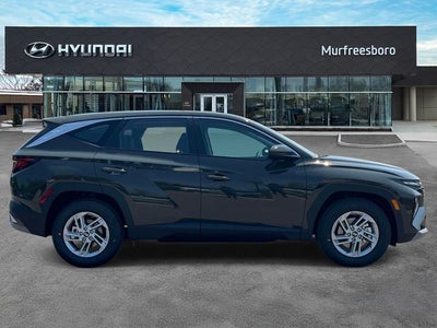 2026 Hyundai TUCSON SE FWD