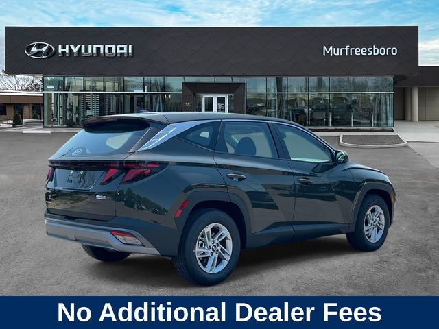 2026 Hyundai TUCSON SE FWD