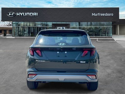 2026 Hyundai TUCSON SE FWD