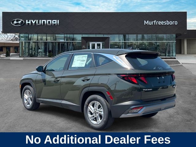 2026 Hyundai TUCSON SE FWD