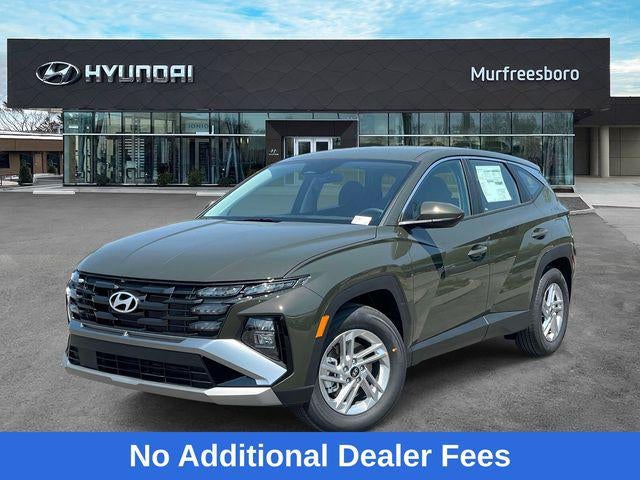 2026 Hyundai TUCSON SE FWD