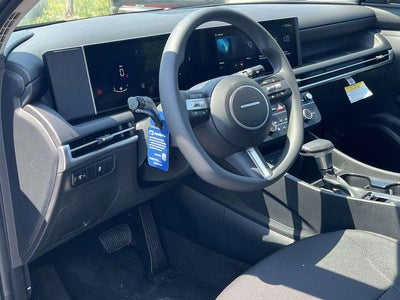 2026 Hyundai TUCSON SE FWD