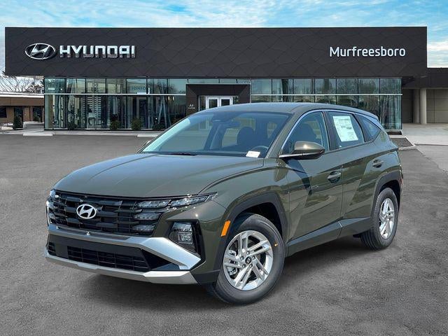 2026 Hyundai TUCSON SE FWD