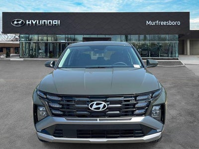 2026 Hyundai TUCSON SE FWD