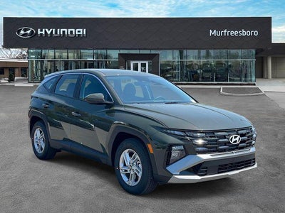 2026 Hyundai TUCSON SE FWD