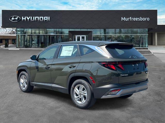 2026 Hyundai TUCSON SE FWD