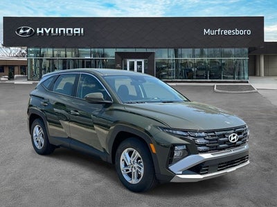 2026 Hyundai TUCSON SE