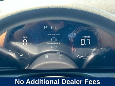 2026 Hyundai TUCSON SE