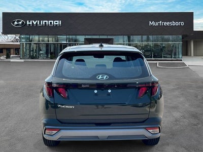 2026 Hyundai TUCSON SE