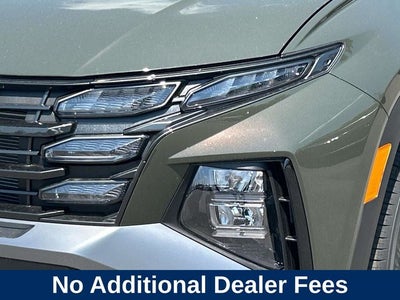 2026 Hyundai TUCSON SE