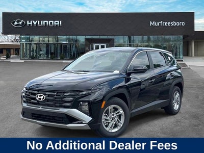 2026 Hyundai TUCSON SE FWD