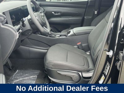 2026 Hyundai TUCSON SE FWD