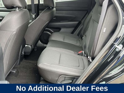 2026 Hyundai TUCSON SE FWD