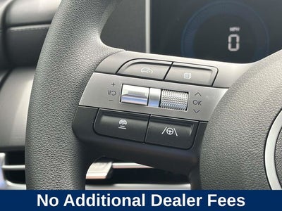 2026 Hyundai TUCSON SE FWD