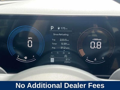 2026 Hyundai TUCSON SE FWD