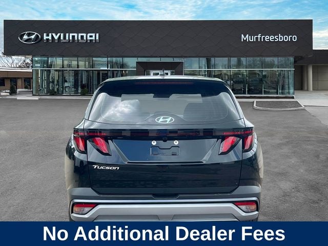 2026 Hyundai TUCSON SE FWD