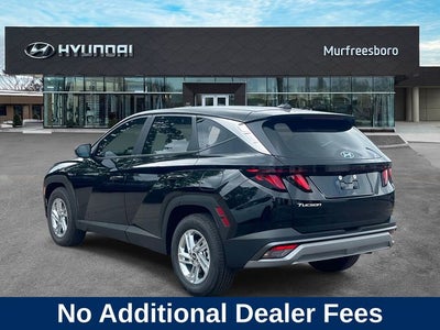2026 Hyundai TUCSON SE FWD