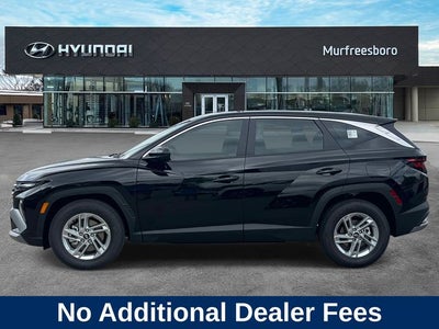 2026 Hyundai TUCSON SE FWD