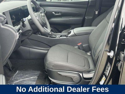 2026 Hyundai TUCSON SE FWD