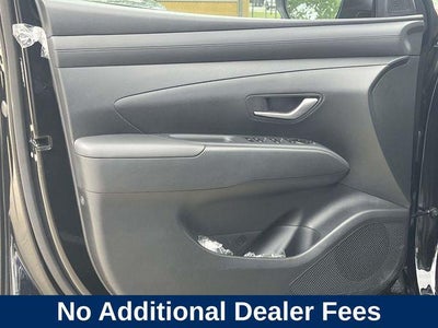 2026 Hyundai TUCSON SE FWD