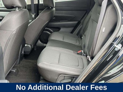 2026 Hyundai TUCSON SE FWD