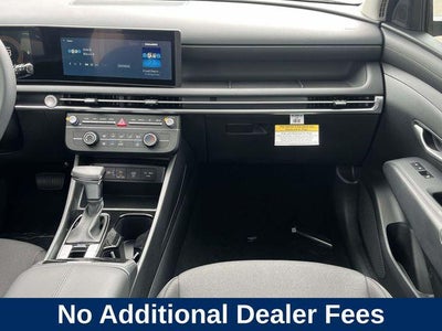 2026 Hyundai TUCSON SE FWD