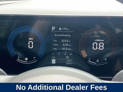 2026 Hyundai TUCSON SE FWD