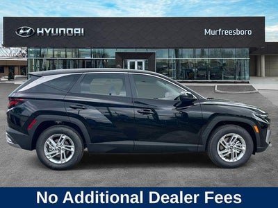 2026 Hyundai TUCSON SE FWD