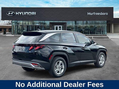 2026 Hyundai TUCSON SE FWD