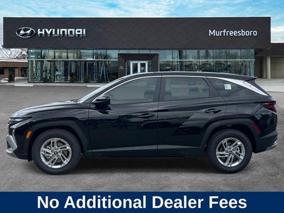 2026 Hyundai TUCSON SE FWD