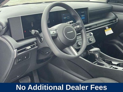 2026 Hyundai TUCSON SE FWD