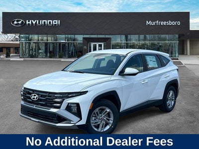 2026 Hyundai TUCSON SE FWD