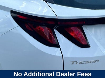 2026 Hyundai TUCSON SE FWD