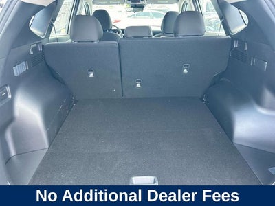 2026 Hyundai TUCSON SE FWD