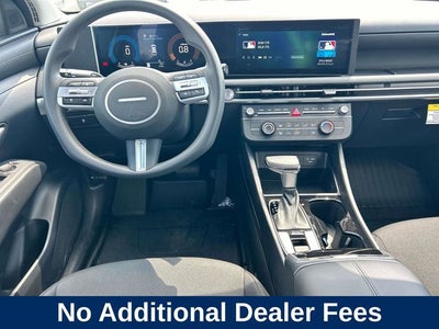 2026 Hyundai TUCSON SE FWD