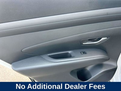 2026 Hyundai TUCSON SE FWD